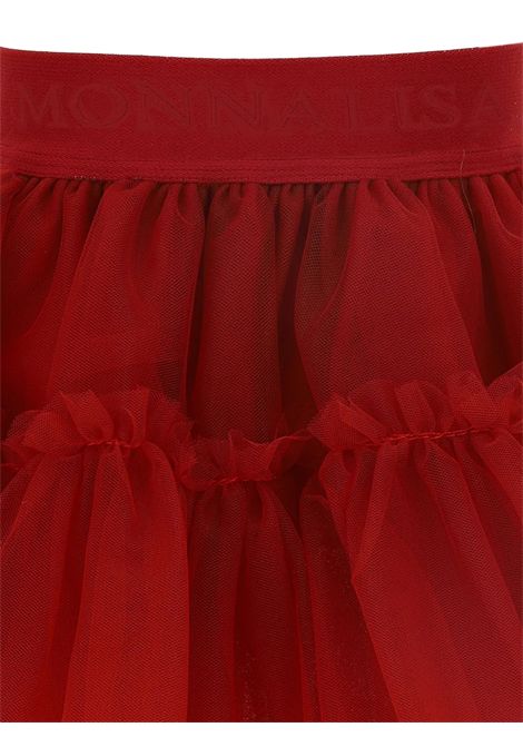 Gonna con tulle MONNALISA KIDS | 17HGON T99450043